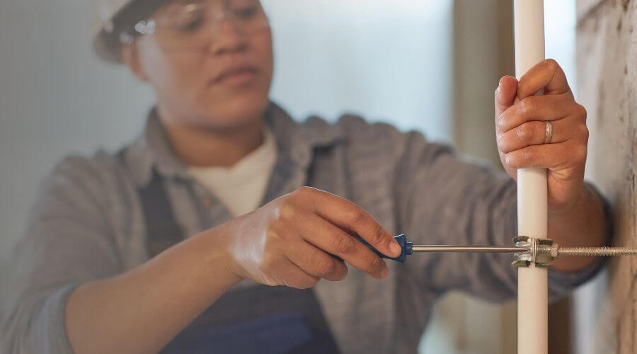 Professional annual plumbing maintenance services in Harrisville, NY